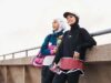 8 Outfit Jalan Sehat Hijab, Bikin Tetap Fashionable Saat Olahraga