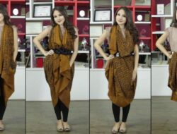 5 Tutorial Samping Buat Nari Khas Melayu yang Mudah, Cek Yuk!