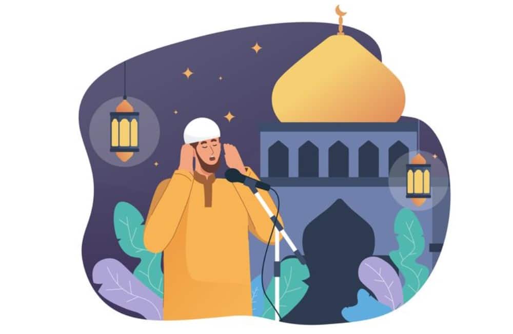 Bacaan Lafadz Takbiran Idul Adha dan Idul Fitri Pendek & Panjang