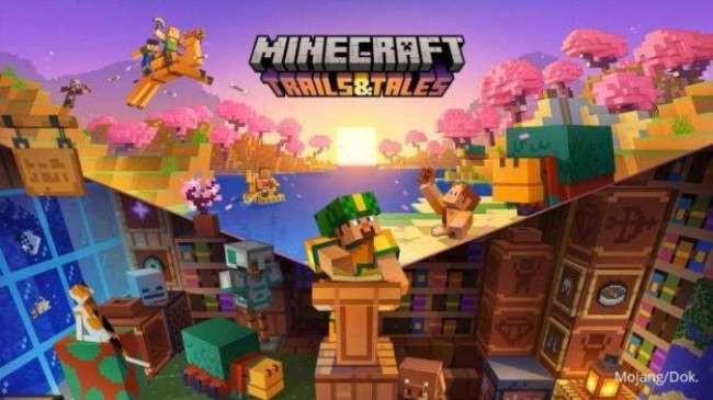 Cara Download Minecraft Gratis di HP Java Edition, Bedrock, dll