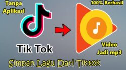 Download Sound TikTok Mp3 Unduh Lagu, Audio, dan Video Disini