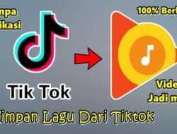 Download Sound TikTok Mp3 Unduh Lagu, Audio, dan Video Disini