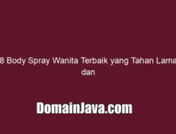 8 Body Spray Wanita Terbaik yang Tahan Lama dan Murah