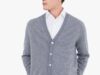 8 OOTD Cardigan Pria Hangat yang Modis untuk Hangout
