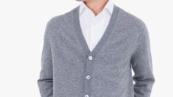 8 OOTD Cardigan Pria Hangat yang Modis untuk Hangout