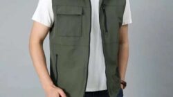 7 Model Rompi Pria Casual, Dijamin Bikin Penampilan Jadi Keren