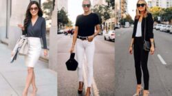 Warna Hitam Cocok dengan Warna Apa Saja? Ini 7 Inspirasinya