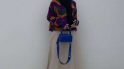 10 Inspirasi OOTD Rok Panjang Kekinian yang Trend 2026