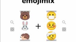 Cara Membuat Emoji Kitchen Gboard Android dan iPhone