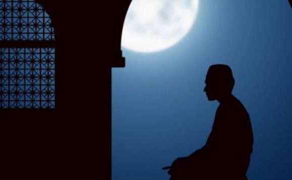 Bacaan Niat Sholat Tahajud 4 Rokaat Berikut Doanya Wajib Tahu