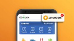 3 Cara Menggunakan Gopay Point di Gojek, Tokopedia & Merchant