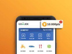 3 Cara Menggunakan Gopay Point di Gojek, Tokopedia & Merchant