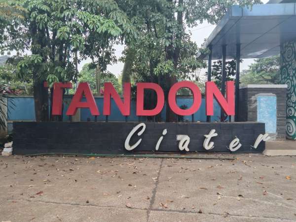 Tandon Ciater Tangerang Selatan: Lokasi, Daya Tarik & Fasilitas
