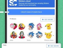 9 Aplikasi Stiker WA Lucu & Bergerak untuk Android/iOS 2026