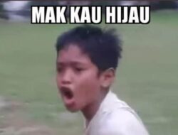Apa Arti Mak Kau Hijau Dalam Bahasa Gaul? Ini Penjelasannya