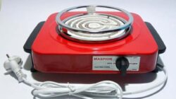 11 Merk Kompor Listrik Terbaik, Watt Kecil dan Harganya Murah