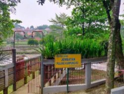 Kampung Wisata Cinangneng: HTM, Jam Buka dan Daya Tarik