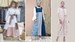 4 Perbedaan Gamis dan Dress, Outfit yang Serupa tapi Tak Sama