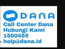 Call Center Dana WhatsApp (WA) 24 Jam Fast Response