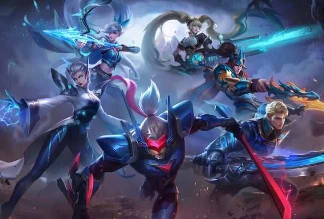 640  Akun ML Sultan Gratis Epic – Mythic Terbaru Claim Disini