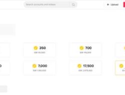 5 Cara Isi Koin Tiktok Paling Murah, Bisa Dapat Gratis Lho!