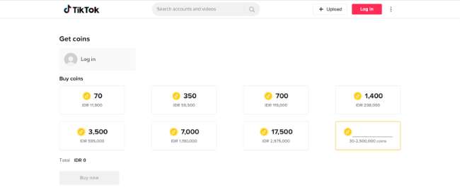 5 Cara Isi Koin Tiktok Paling Murah, Bisa Dapat Gratis Lho!
