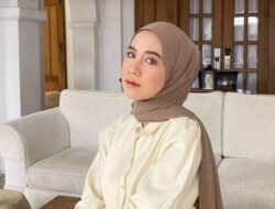 Tutorial Pashmina Inner Menutup Dada, Pas untuk Sehari-hari