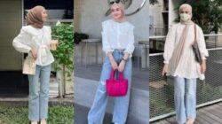 4 Rekomendasi Atasan Wanita Kekinian Dipadukan Celana Jeans
