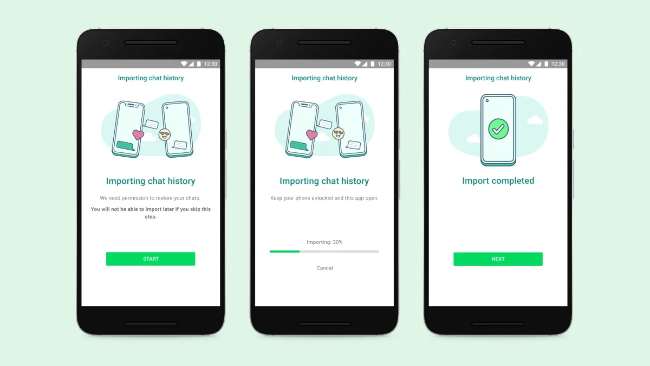 4 Cara Import Chat WhatsApp Mudah di Ponsel Android & iPhone