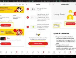 Cara Melihat Kode Referral IM3 Terbaru via Aplikasi (Masih Aktif)