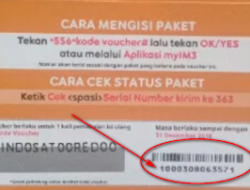 4 Cara Isi Voucher IM3 Lewat Aplikasi, Barcode, Dial/USSD, CS