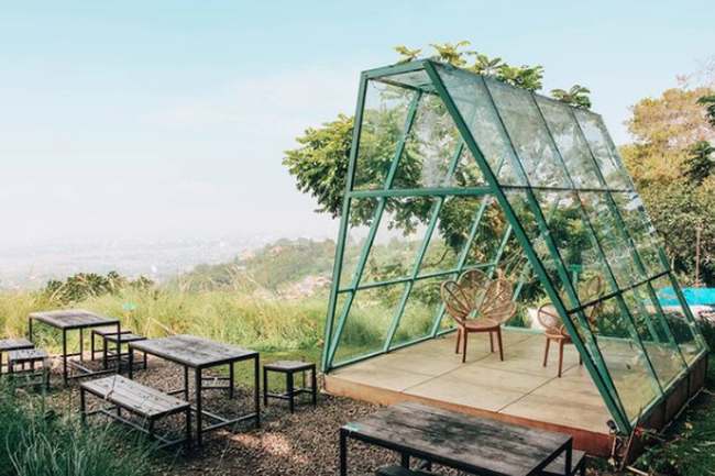 12 Cafe di Dago Bawah, Pakar dan Atas dengan View yang Estetik