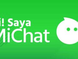 Cara Menggunakan MiChat di Android/iOS dan Fiturnya (Lengkap)