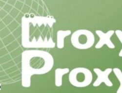 Cara Menggunakan CroxyProxy 2026 Gratis Aman Terpercaya