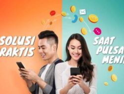 4 Cara Transfer Pulsa Telkomsel ke Tri via Dial Up, Aplikasi, & SMS
