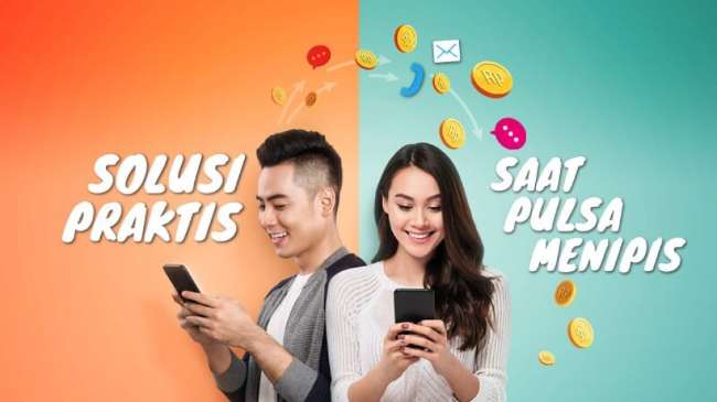 4 Cara Transfer Pulsa Telkomsel ke Tri via Dial Up, Aplikasi, & SMS