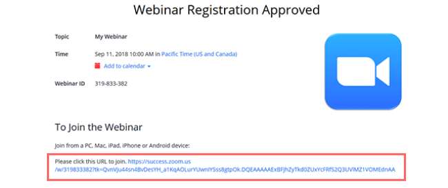 Cara Membuat Link Zoom di HP/PC dan Menjadwalkan Meeting