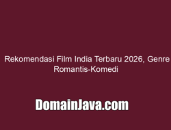 Rekomendasi Film India Terbaru 2026, Genre Romantis-Komedi