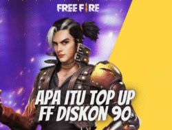 Top Up FF Diskon 90 : Cepat, Mudah, Aman Begini Cara Melakukannya