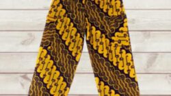 8 Model Celana Batik Betawi Anak dan Dewasa, Nyaman Dipakai