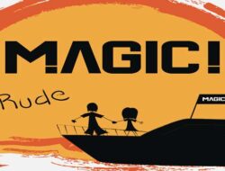 Lirik Rude Magic, Chord Gitar, dan Terjemahan Bahasa Indonesia