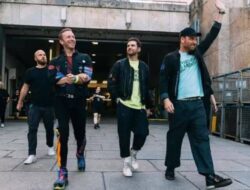 Chord My Universe Coldplay feat BTS, Lengkap dengan Arti Lirik