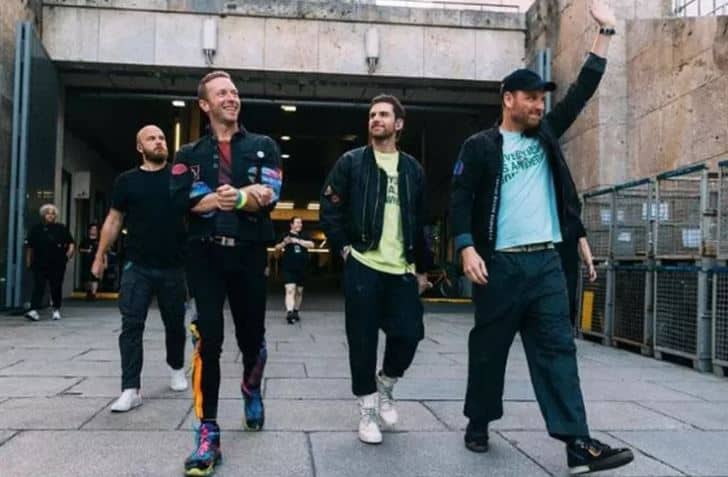 Chord My Universe Coldplay feat BTS, Lengkap dengan Arti Lirik