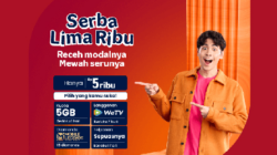 Cara Mengaktifkan Paket Tekomsel Serba Lima Ribu