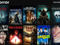 Cara Nonton Film Horor Gratis Secara Legal + Rekomendasi Platform Terbaik