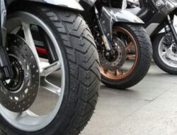 Rahasia Motor Lebih Irit dan Tarikan Enteng: Cukup Atur Tekanan Ban dengan Benar