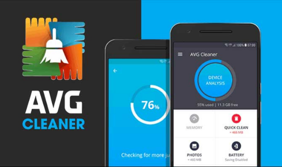 AVG Cleaner