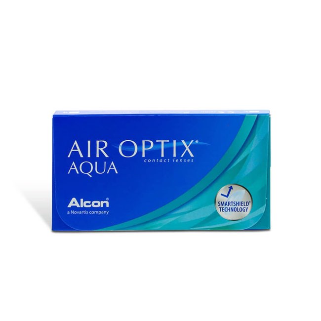 Air Optix Aqua Softlens