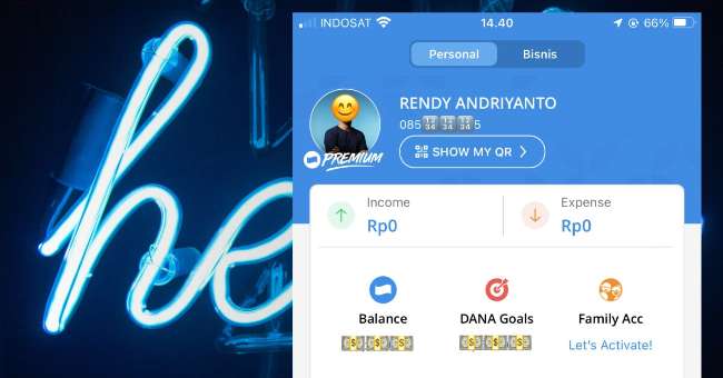 Aturan dalam Penghapusan Akun Dana