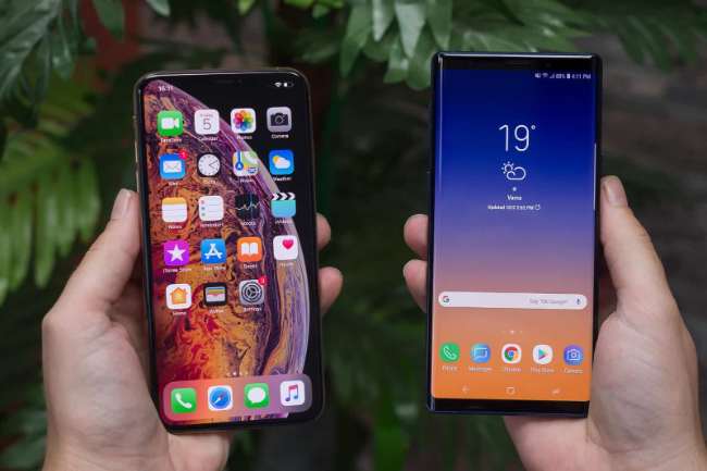 Cara Kirim Foto dari Android ke iPhone Tanpa Aplikasi